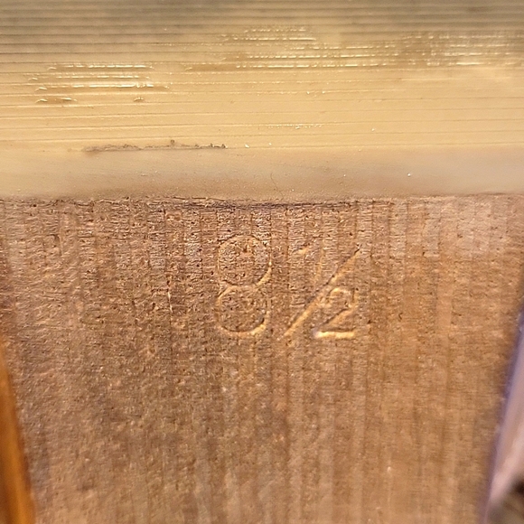 Steve Madden Natural Leather KACY Platform Block Heel Lace-up Sandals, Sz 8.5 - Picture 15 of 17